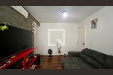 Sala de apartamento à venda com 1 quarto, 58m² em Pinheiros, São Paulo