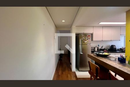 Corredor de apartamento à venda com 1 quarto, 58m² em Pinheiros, São Paulo