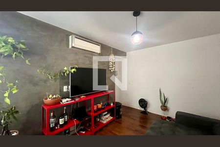 Sala de apartamento à venda com 1 quarto, 58m² em Pinheiros, São Paulo