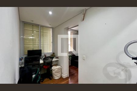 Closet da suíte de apartamento à venda com 1 quarto, 58m² em Pinheiros, São Paulo