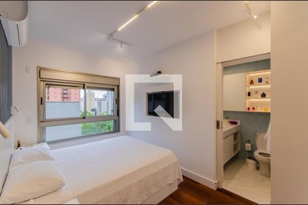 Suíte de apartamento à venda com 2 quartos, 101m² em Vila Mariana, São Paulo