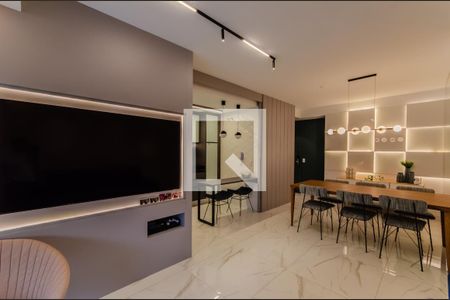 Sala de apartamento à venda com 2 quartos, 101m² em Vila Mariana, São Paulo