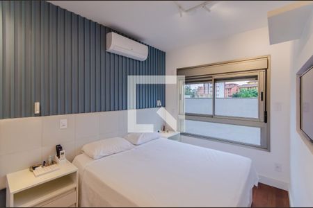 Suíte de apartamento à venda com 2 quartos, 101m² em Vila Mariana, São Paulo