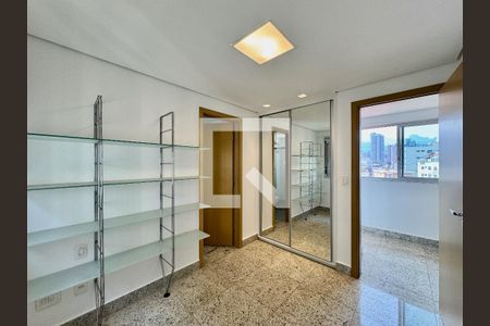 Suíte 2 de apartamento à venda com 2 quartos, 118m² em Serra, Belo Horizonte