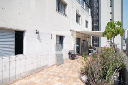 Varanda/Cozinha/Área de Serviço de apartamento à venda com 3 quartos, 161m² em Bela Vista, São Paulo