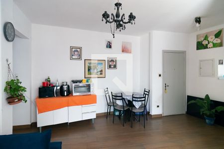 Sala de apartamento à venda com 3 quartos, 161m² em Bela Vista, São Paulo