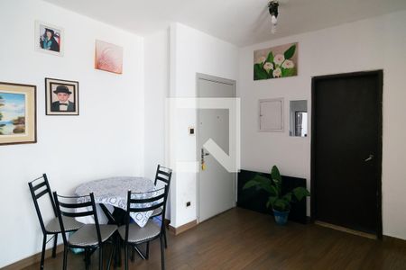 Sala de apartamento à venda com 3 quartos, 161m² em Bela Vista, São Paulo