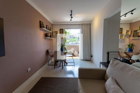 Sala de apartamento à venda com 2 quartos, 54m² em Vila Aricanduva, São Paulo