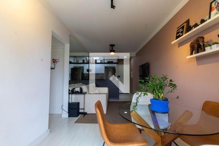 Sala de apartamento à venda com 2 quartos, 54m² em Vila Aricanduva, São Paulo