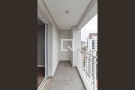 Varanda de apartamento para alugar com 2 quartos, 133m² em Brooklin Paulista, São Paulo