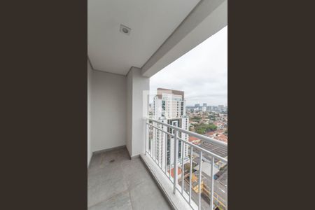 Varanda de apartamento para alugar com 2 quartos, 133m² em Brooklin Paulista, São Paulo