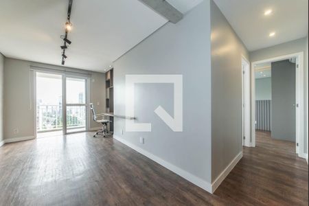 Sala de apartamento para alugar com 2 quartos, 133m² em Brooklin Paulista, São Paulo