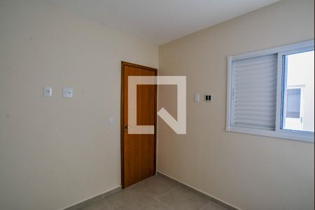 Quarto 1 de apartamento à venda com 2 quartos, 67m² em Vila Humaitá, Santo André