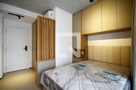 Studio de kitnet/studio para alugar com 1 quarto, 23m² em Cerqueira César, São Paulo