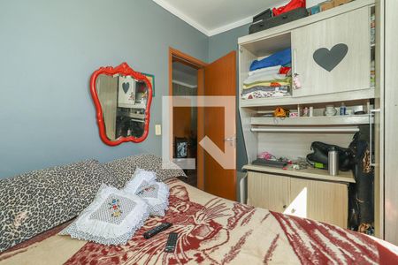 Quarto 2 de apartamento à venda com 2 quartos, 47m² em Parque Santa Fé, Porto Alegre