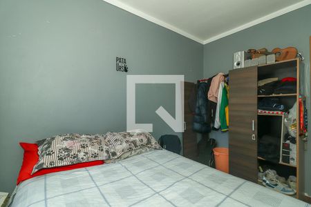 Quarto Suíte de apartamento à venda com 2 quartos, 47m² em Parque Santa Fé, Porto Alegre