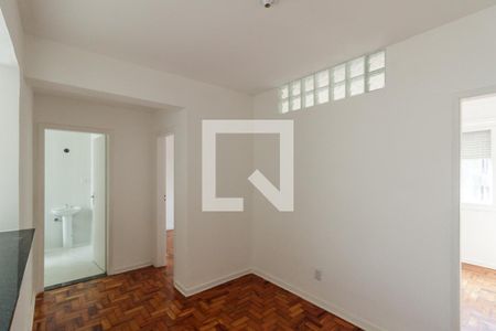 Apartamento para alugar com 61m², 2 quartos e sem vagaSala