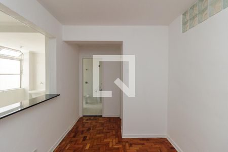 Sala de apartamento à venda com 2 quartos, 61m² em Consolação, São Paulo