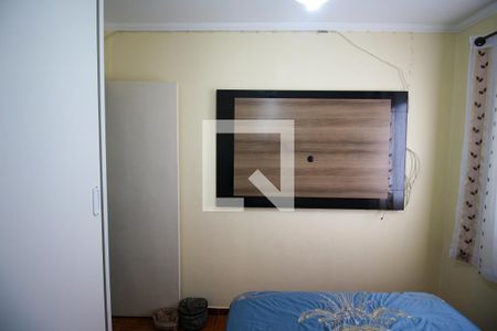 Quarto 1 de apartamento à venda com 2 quartos, 48m² em Conjunto Residencial José Bonifácio, São Paulo