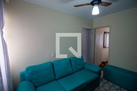 Sala de apartamento à venda com 2 quartos, 48m² em Conjunto Residencial José Bonifácio, São Paulo