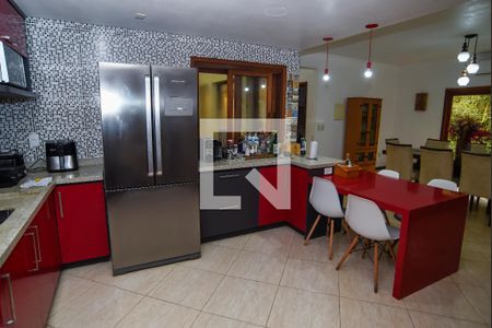 Casa de condomínio para alugar com 207m², 3 quartos e 2 vagas Casa de condomínio para alugar com 207m², 3 quartos e 2 vagasCozinha