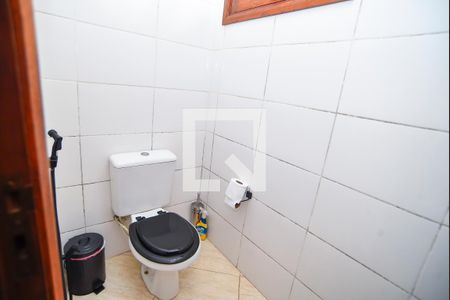 Casa de condomínio para alugar com 207m², 3 quartos e 2 vagas Casa de condomínio para alugar com 207m², 3 quartos e 2 vagasBanheiro da Suíte