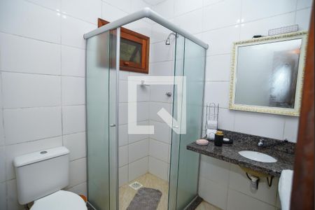 Casa de condomínio para alugar com 207m², 3 quartos e 2 vagas Casa de condomínio para alugar com 207m², 3 quartos e 2 vagasBanheiro 1