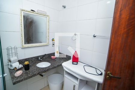 Casa de condomínio para alugar com 207m², 3 quartos e 2 vagas Casa de condomínio para alugar com 207m², 3 quartos e 2 vagasBanheiro 1