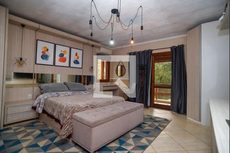 Casa de condomínio para alugar com 207m², 3 quartos e 2 vagas Casa de condomínio para alugar com 207m², 3 quartos e 2 vagasQuarto Suíte