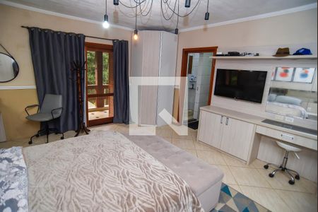 Casa de condomínio para alugar com 207m², 3 quartos e 2 vagas Casa de condomínio para alugar com 207m², 3 quartos e 2 vagasQuarto Suíte