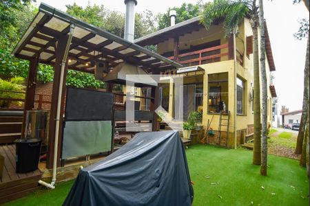 Casa de condomínio para alugar com 207m², 3 quartos e 2 vagas Casa de condomínio para alugar com 207m², 3 quartos e 2 vagasQuintal