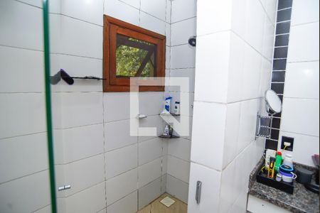 Casa de condomínio para alugar com 207m², 3 quartos e 2 vagas Casa de condomínio para alugar com 207m², 3 quartos e 2 vagasBanheiro da Suíte