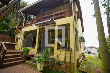 Casa de condomínio para alugar com 207m², 3 quartos e 2 vagas Casa de condomínio para alugar com 207m², 3 quartos e 2 vagasQuintal