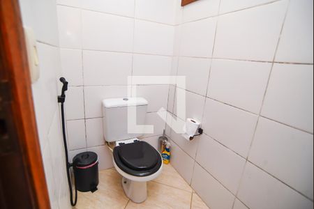 Casa de condomínio para alugar com 207m², 3 quartos e 2 vagas Casa de condomínio para alugar com 207m², 3 quartos e 2 vagasBanheiro da Suíte