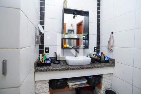 Casa de condomínio para alugar com 207m², 3 quartos e 2 vagas Casa de condomínio para alugar com 207m², 3 quartos e 2 vagasBanheiro da Suíte