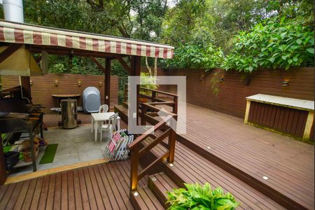 Casa de condomínio para alugar com 207m², 3 quartos e 2 vagas Casa de condomínio para alugar com 207m², 3 quartos e 2 vagasQuintal