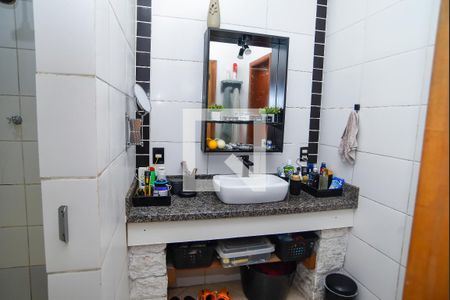 Casa de condomínio para alugar com 207m², 3 quartos e 2 vagas Casa de condomínio para alugar com 207m², 3 quartos e 2 vagasBanheiro da Suíte