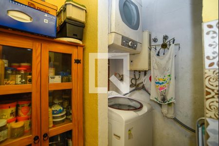 Casa de condomínio para alugar com 207m², 3 quartos e 2 vagas Casa de condomínio para alugar com 207m², 3 quartos e 2 vagasÁrea de Serviço