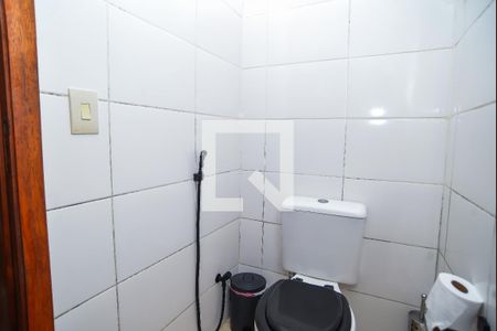 Casa de condomínio para alugar com 207m², 3 quartos e 2 vagas Casa de condomínio para alugar com 207m², 3 quartos e 2 vagasBanheiro da Suíte