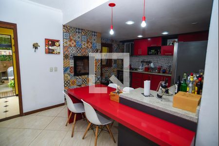 Casa de condomínio para alugar com 207m², 3 quartos e 2 vagas Casa de condomínio para alugar com 207m², 3 quartos e 2 vagasCozinha