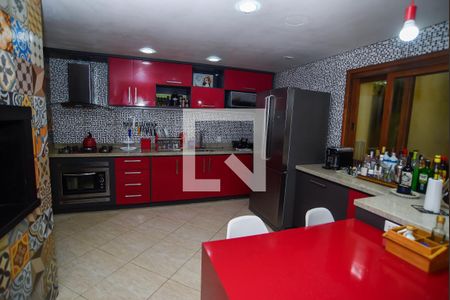 Casa de condomínio para alugar com 207m², 3 quartos e 2 vagas Casa de condomínio para alugar com 207m², 3 quartos e 2 vagasCozinha