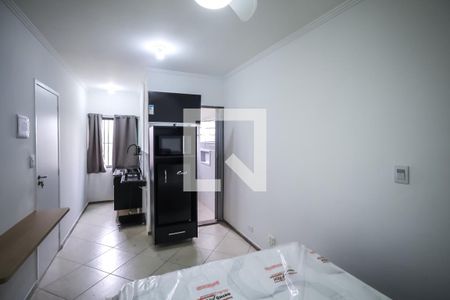 Studio de kitnet/studio para alugar com 1 quarto, 21m² em Vila Bandeirantes, São Paulo