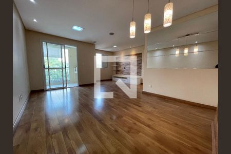 Sala de apartamento para alugar com 2 quartos, 78m² em Jaguaré, São Paulo