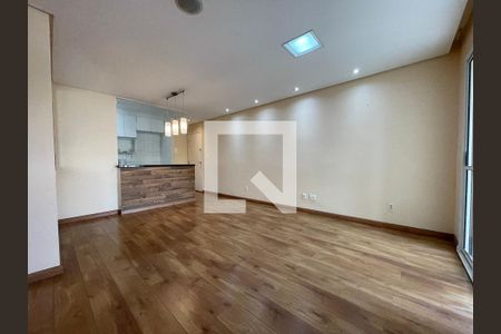 Sala de apartamento para alugar com 2 quartos, 78m² em Jaguaré, São Paulo