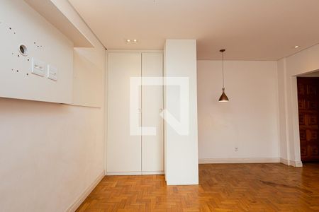 Studio de kitnet/studio à venda com 1 quarto, 34m² em Bela Vista, São Paulo