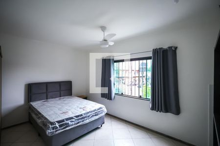 Quarto e Cozinha de kitnet/studio para alugar com 1 quarto, 25m² em Vila Bandeirantes, São Paulo