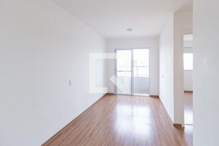 Sala de apartamento para alugar com 2 quartos, 46m² em Piratininga, Osasco