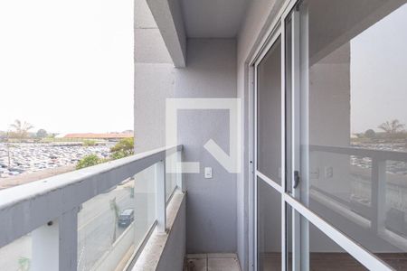 Sacada de apartamento para alugar com 2 quartos, 46m² em Piratininga, Osasco