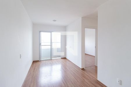 Sala de apartamento para alugar com 2 quartos, 46m² em Piratininga, Osasco