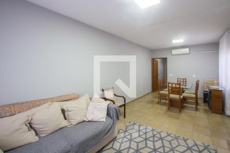 Sala de casa para alugar com 3 quartos, 150m² em Santo Amaro, São Paulo